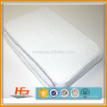 White Hospital Use Cotton Waffle Thermal Blanket